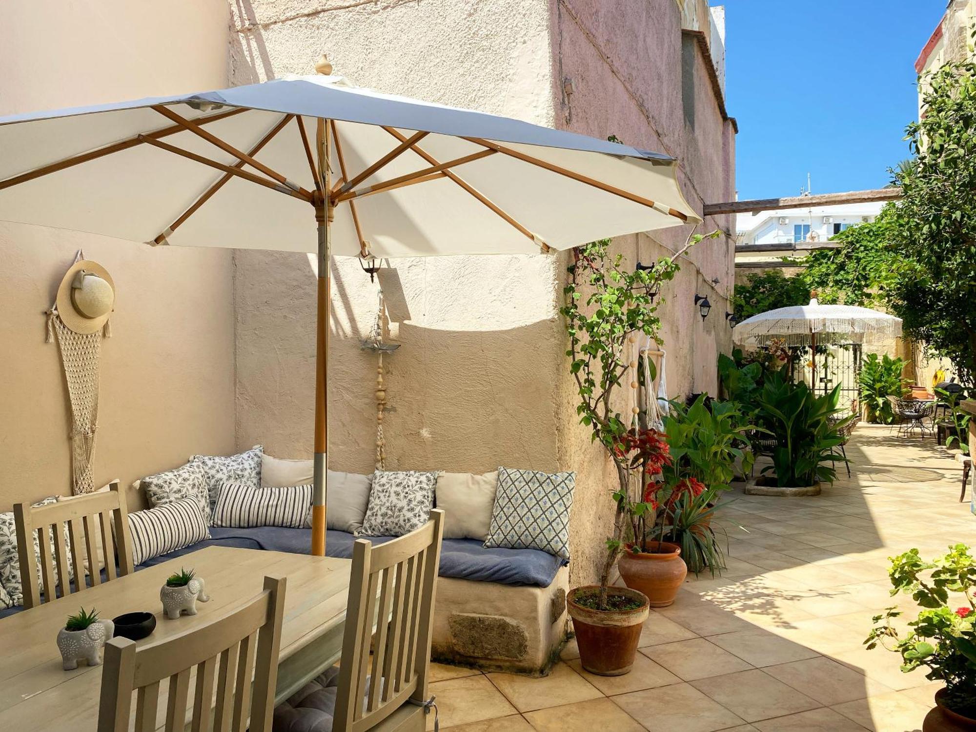 Rhodes City Casa Antica酒店 外观 照片