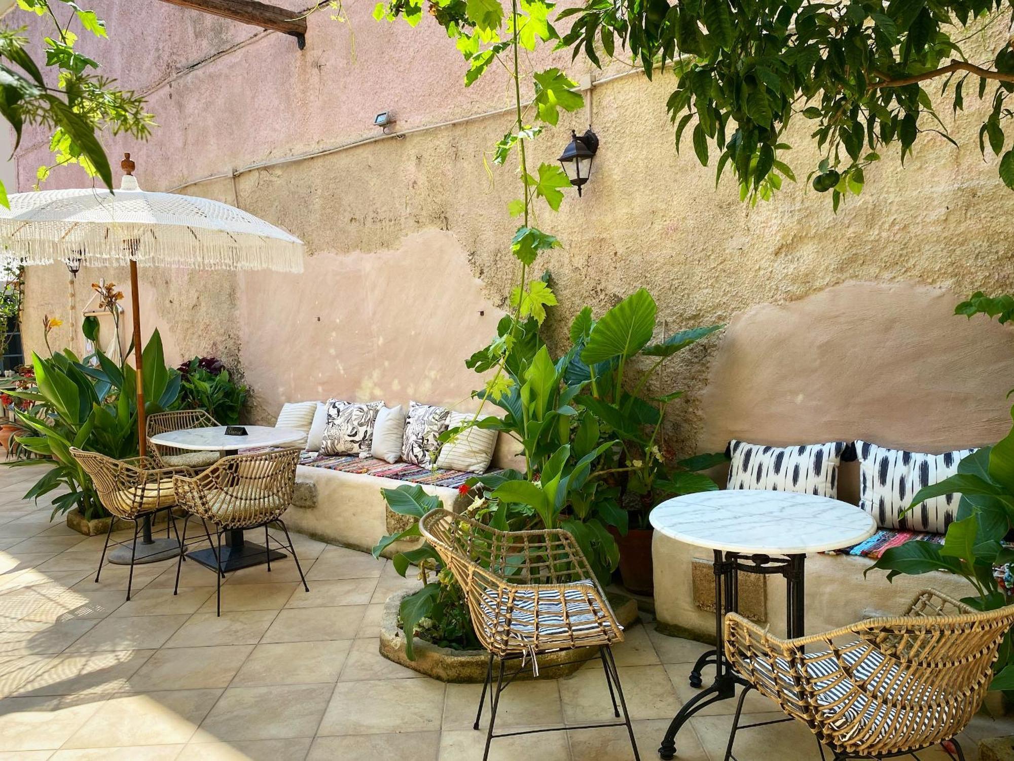 Rhodes City Casa Antica酒店 外观 照片