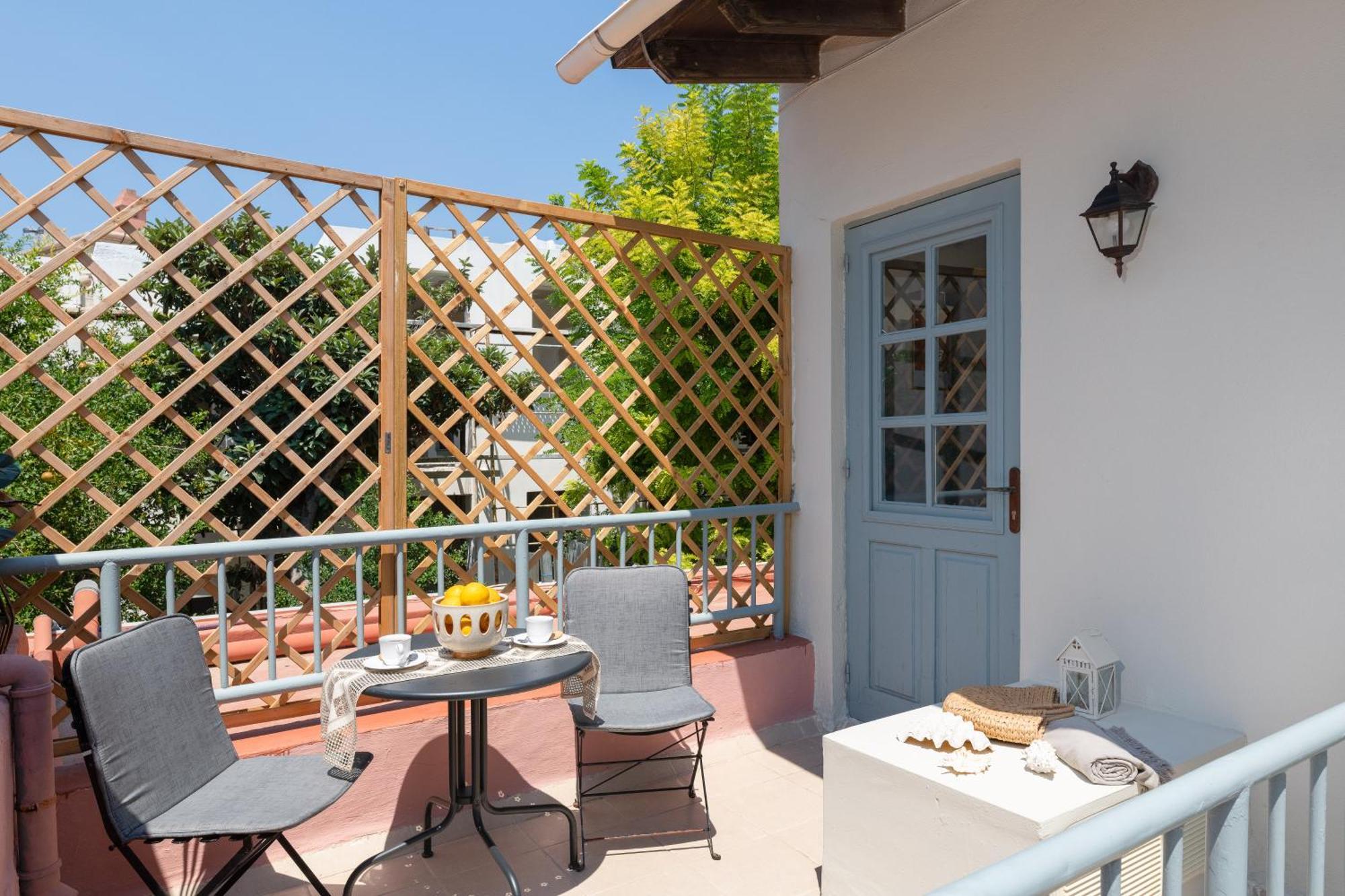 Rhodes City Casa Antica酒店 外观 照片