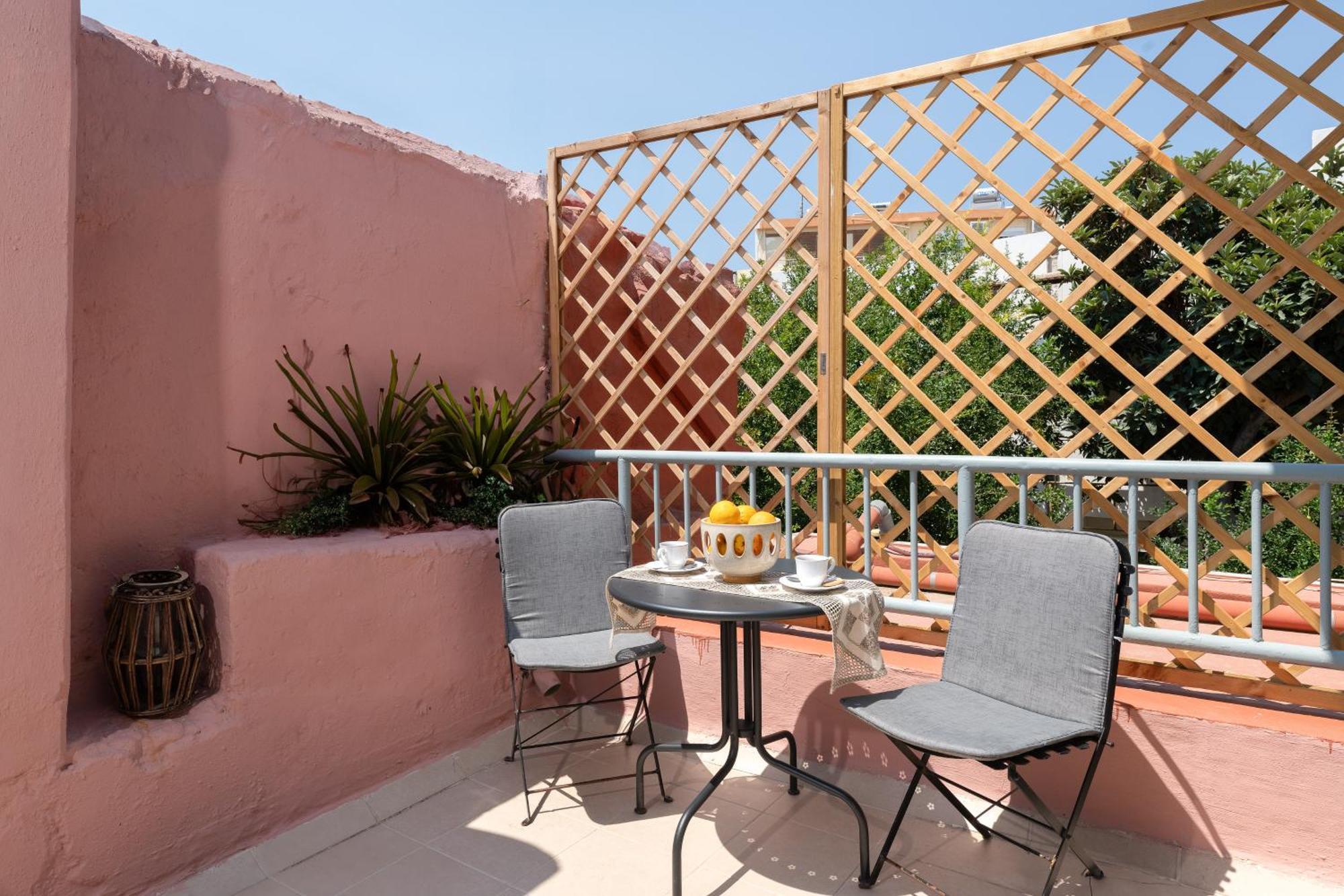 Rhodes City Casa Antica酒店 外观 照片