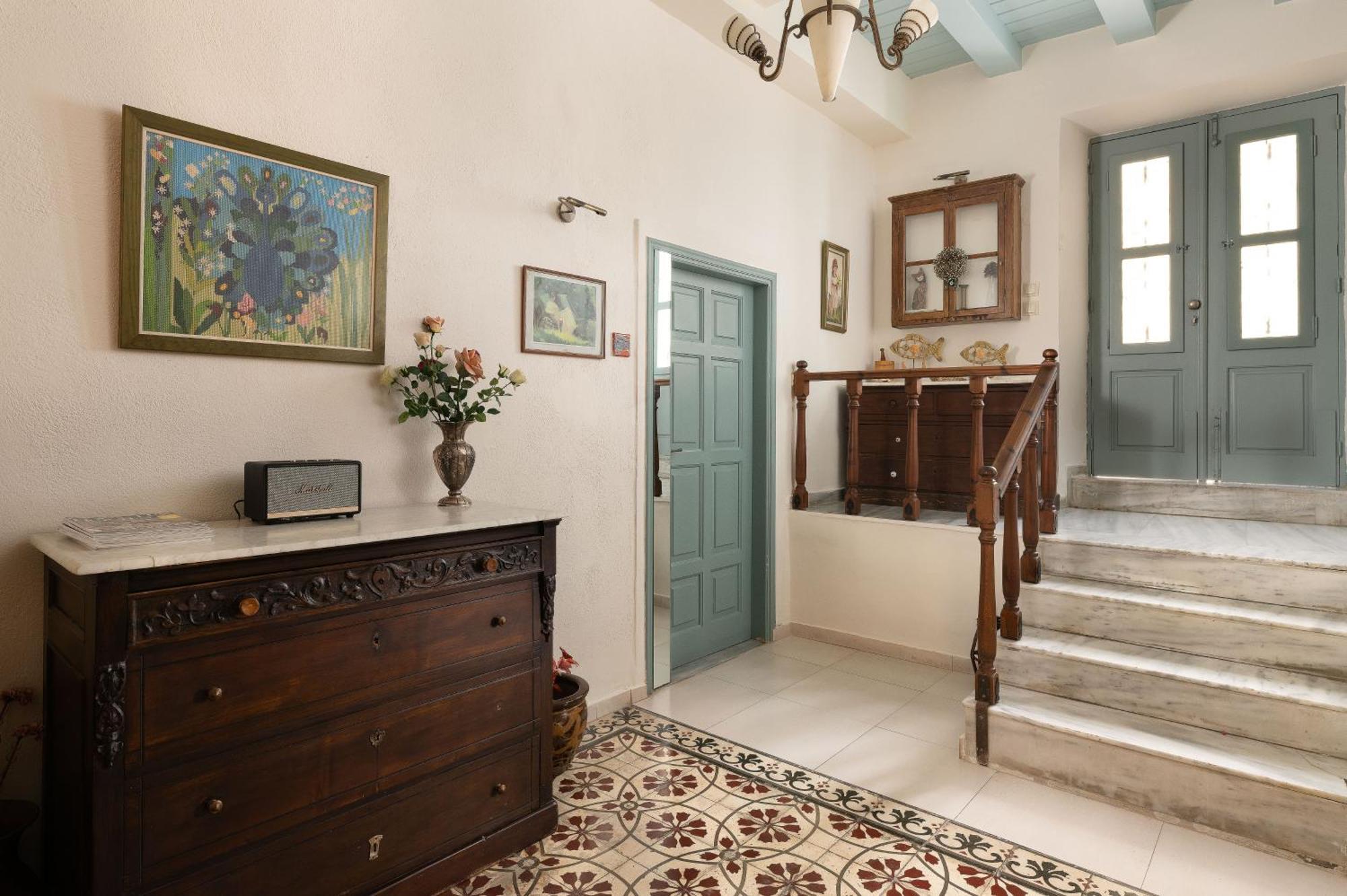 Rhodes City Casa Antica酒店 外观 照片
