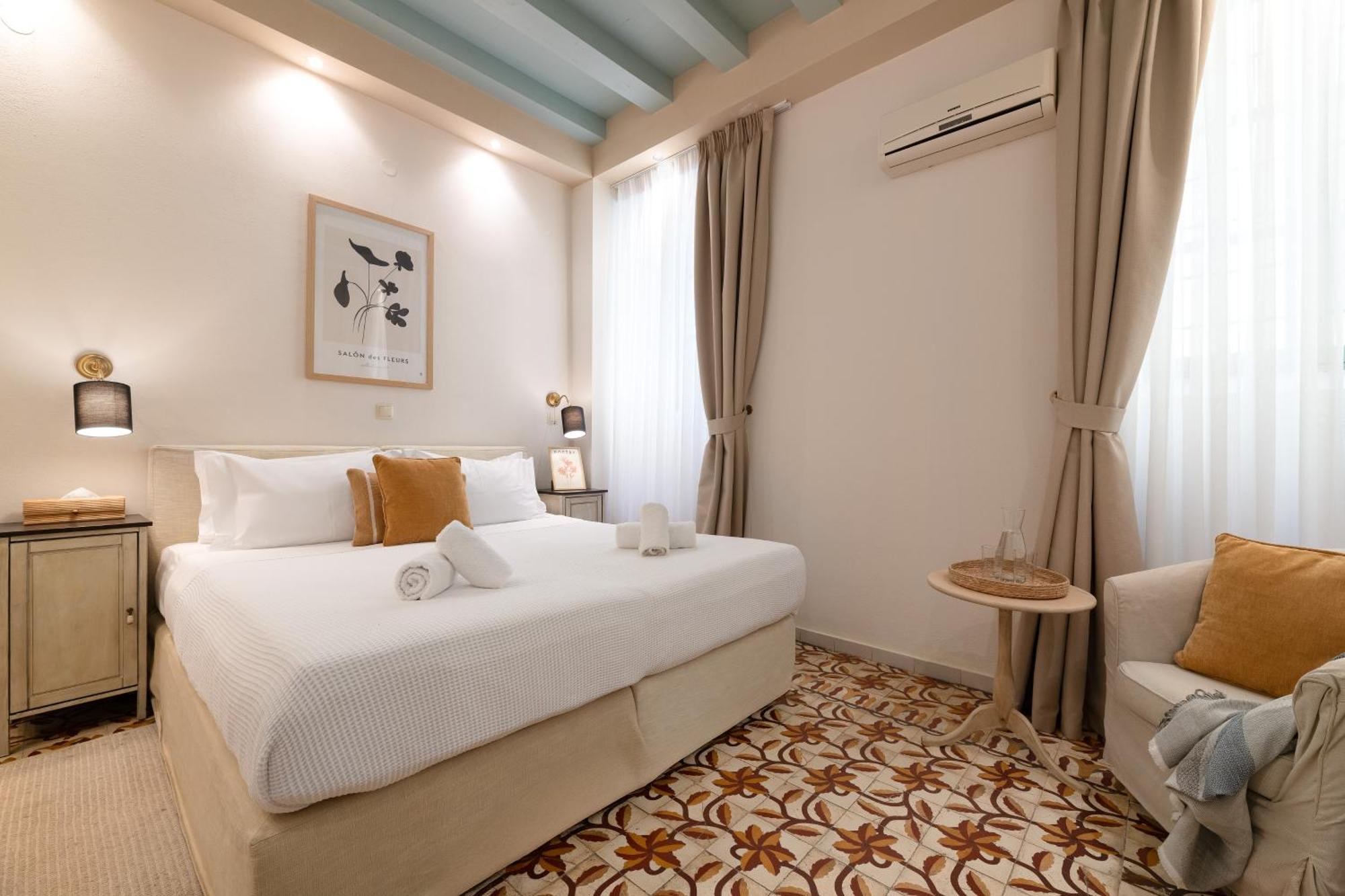 Rhodes City Casa Antica酒店 外观 照片